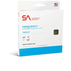 SCIENTIFIC ANGLERS FREQUENCY - TROUT - Your Premium Fishing Gear Store Rods Lines Baits Accessories* Clearance