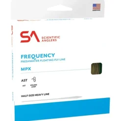Scientific Anglers Frequency MPX - Your Premium Fishing Gear Store Rods Lines Baits Accessories* Shop