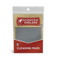 Scientific Anglers Line Cleaning Pads 2 Pack - Your Premium Fishing Gear Store Rods Lines Baits Accessories* Hot