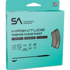 Scientific Anglers Magnitude Smooth Tarpon - Your Premium Fishing Gear Store Rods Lines Baits Accessories* Flash Sale