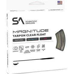 Scientific Anglers Magnitude Textured Tarpon - Your Premium Fishing Gear Store Rods Lines Baits Accessories* Flash Sale