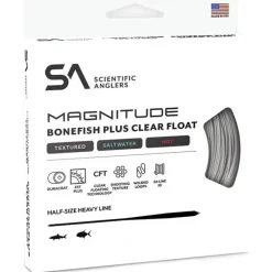 Scientific Anglers Magnitude Textured Bonefish Plus - Your Premium Fishing Gear Store Rods Lines Baits Accessories* Cheap