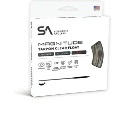 Scientific Anglers Magnitude Textured Tarpon Full Clear Float - Your Premium Fishing Gear Store Rods Lines Baits Accessories* Flash Sale
