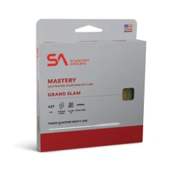 Scientific Anglers Mastery Grand Slam Taper Fly Line - Your Premium Fishing Gear Store Rods Lines Baits Accessories* Fashion