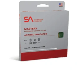 SCIENTIFIC ANGLERS MASTERY - ANADRO TAPER - Your Premium Fishing Gear Store Rods Lines Baits Accessories* Flash Sale