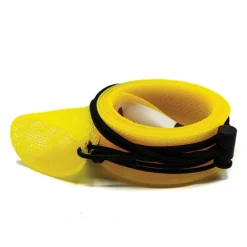 Scientific Anglers Rod Sleeve Yellow - Your Premium Fishing Gear Store Rods Lines Baits Accessories* New