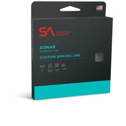 SCIENTIFIC ANGLERS SONAR CAMO INTERMEDIATE - Your Premium Fishing Gear Store Rods Lines Baits Accessories* Shop