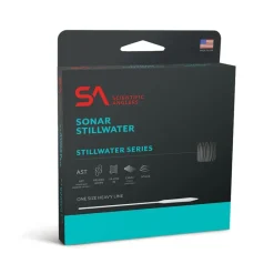 Scientific Anglers Stillwater Clear Emerger Tip Fly Line - Your Premium Fishing Gear Store Rods Lines Baits Accessories* Cheap