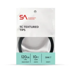 Scientific Anglers TC Textured Spey Tips - Your Premium Fishing Gear Store Rods Lines Baits Accessories* Hot