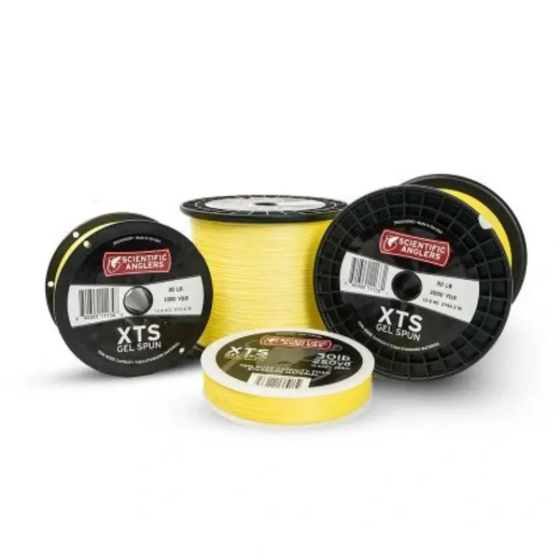 Scientific Anglers XTS Gel Spun Backing - Your Premium Fishing Gear Store Rods Lines Baits Accessories* Best