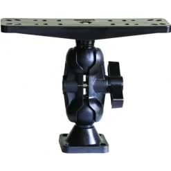 Scotty 2.25" Ball Mount System for Large 10"-12" Fishfinders - Your Premium Fishing Gear Store Rods Lines Baits Accessories* Hot