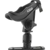 Scotty 0282-BK Baitcaster Rod Holder w/ Gearhead & Track, Black - Your Premium Fishing Gear Store Rods Lines Baits Accessories* Cheap