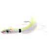 Sea Striker Bucktail Big Game Jig with Rattle/Grub Keeper, 6oz, 9/0, Chartreuse - Your Premium Fishing Gear Store Rods Lines Baits Accessories* Flash Sale