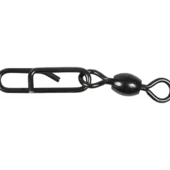 Sea Striker Stainless Fast Snap with KROK Swivel, 100pk - Your Premium Fishing Gear Store Rods Lines Baits Accessories* Clearance