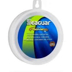 Seaguar Premier Fluorocarbon Leader 50yd Spool - Your Premium Fishing Gear Store Rods Lines Baits Accessories* Clearance