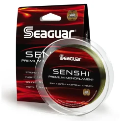 Seaguar Senshi Nylon Monofilament Fishing Line - Your Premium Fishing Gear Store Rods Lines Baits Accessories* Cheap