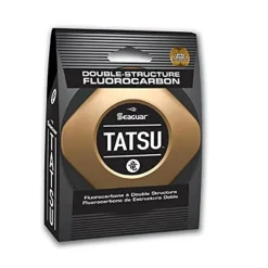 Seaguar Tatsu Double Structure Flurocarbon Main Line 200yd 4lb - Your Premium Fishing Gear Store Rods Lines Baits Accessories* Cheap