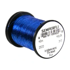 Semperfli Iridescent Thread 3/0 - Your Premium Fishing Gear Store Rods Lines Baits Accessories* Cheap