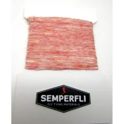 Semperfli Perfect Shrimp Wool - Your Premium Fishing Gear Store Rods Lines Baits Accessories* Shop