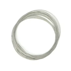 Senyo's Intruder Wire Gray - Your Premium Fishing Gear Store Rods Lines Baits Accessories* Shop