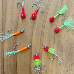 Shad Fly 8 Pack - Your Premium Fishing Gear Store Rods Lines Baits Accessories* Shop