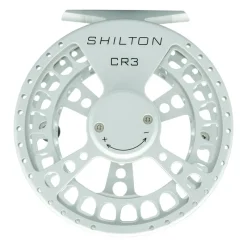 Shilton CR3 (5-6wt) Reel Titanium Left Hand - Your Premium Fishing Gear Store Rods Lines Baits Accessories* Sale