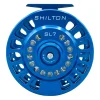 Shilton SL7 (11-12wt) Reel Blue Left Hand - Your Premium Fishing Gear Store Rods Lines Baits Accessories* Outlet