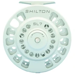 Shilton SL7 (11-12wt) Reel Titanium - Your Premium Fishing Gear Store Rods Lines Baits Accessories* Cheap