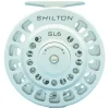 Shilton SL6 (9-10wt) Reel Titanium Left Hand - Your Premium Fishing Gear Store Rods Lines Baits Accessories* Clearance