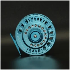 Shilton SL6 (9-10wt) Reel Turquoise - Your Premium Fishing Gear Store Rods Lines Baits Accessories* Shop