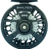 Shilton SR9 (8-9wt) Reel Black Right Hand - Your Premium Fishing Gear Store Rods Lines Baits Accessories* Cheap