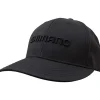 Shimano Blackout Performance Adjustable snapback cap, Black - Your Premium Fishing Gear Store Rods Lines Baits Accessories* New