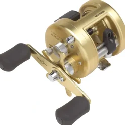 Shimano Calcutta B Round Baitcasting Fishing Reels - Your Premium Fishing Gear Store Rods Lines Baits Accessories* Hot