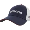 Shimano Keep America Trucker, Fishing Cap, RWB, Blue - Your Premium Fishing Gear Store Rods Lines Baits Accessories* Best Sale