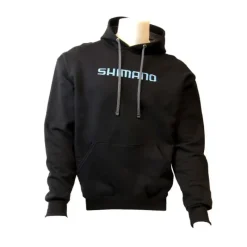 Shimano Lifestyle Hoodie, Cotton and Polyester blend - Your Premium Fishing Gear Store Rods Lines Baits Accessories* Cheap