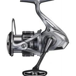 Shimano Nasci FC Spinning Fishing Reels - Your Premium Fishing Gear Store Rods Lines Baits Accessories* Hot