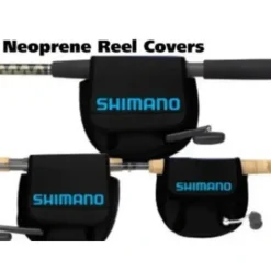 Shimano Neoprene Stradic Stella Spinning Reel Covers [830 - 850] - Your Premium Fishing Gear Store Rods Lines Baits Accessories* Best Sale