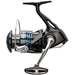 Shimano NEX4000HGFI Nexave FI 5.8:1 Gear Ratio Spinning Reel No Box - Your Premium Fishing Gear Store Rods Lines Baits Accessories* Outlet