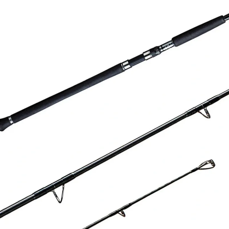 Shimano Ocea Plugger Full Throttle Spinning Rod - Your Premium Fishing Gear Store Rods Lines Baits Accessories* New