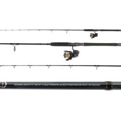Shimano PSPSW6000HGASPS70MH Spheros Saltwater Spinning Combo 7' - Your Premium Fishing Gear Store Rods Lines Baits Accessories* New