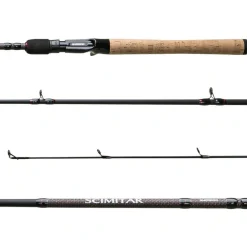 Shimano SMC66MH2C Scimitar Casting Rod 6'6" MH 2PC - Your Premium Fishing Gear Store Rods Lines Baits Accessories* Clearance