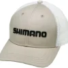 Shimano Smokey Trucker Cap, Stone - Your Premium Fishing Gear Store Rods Lines Baits Accessories* Online