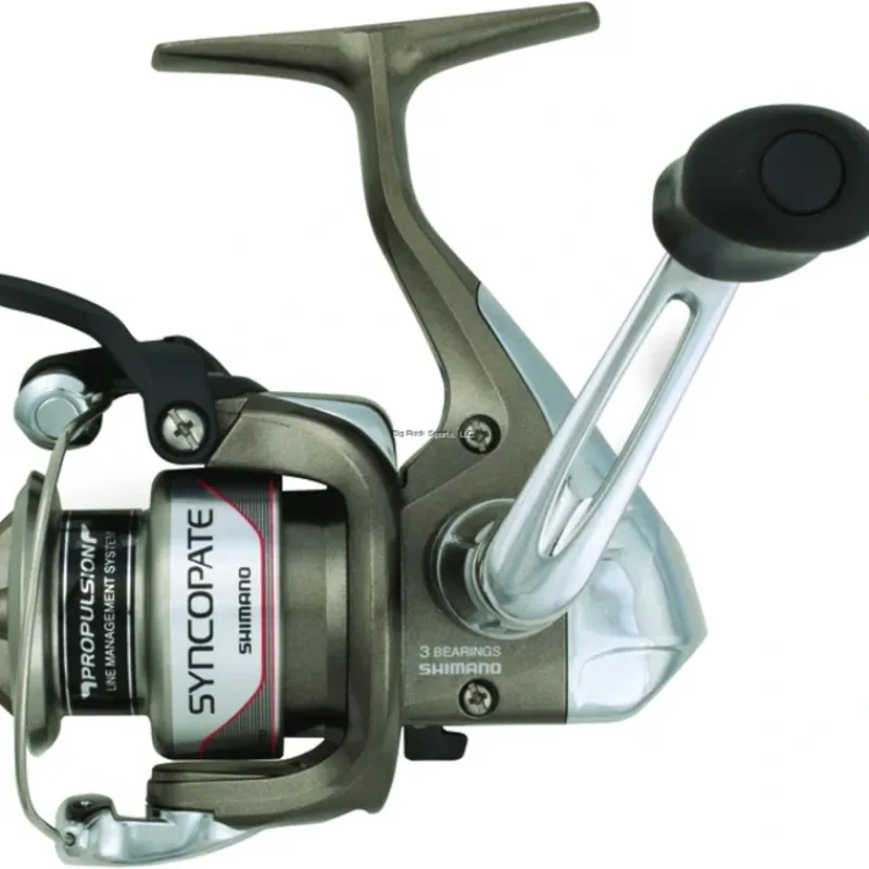 Shimano Syncopate FG Reels - Your Premium Fishing Gear Store Rods Lines Baits Accessories* Flash Sale