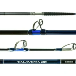 Shimano TEBC60HSBA Talavera Bluewater Ring Guide Slick Butt Rod - 6' - 20-40lb - Your Premium Fishing Gear Store Rods Lines Baits Accessories* Best Sale