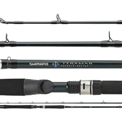 Shimano Teramar Inshore Casting Rods - Your Premium Fishing Gear Store Rods Lines Baits Accessories* New