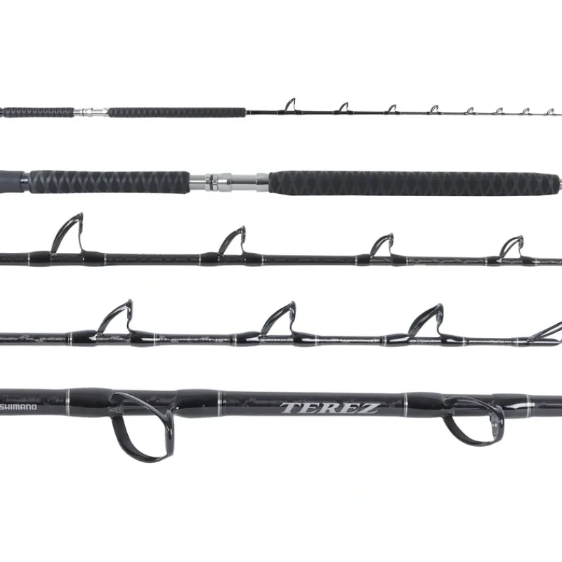 Shimano Terez Rail Rod - Your Premium Fishing Gear Store Rods Lines Baits Accessories* Clearance