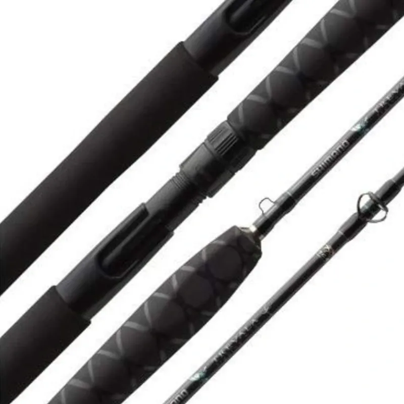 Shimano TFC58H Trevala 5'8" Casting F Series Rod - Your Premium Fishing Gear Store Rods Lines Baits Accessories* Clearance