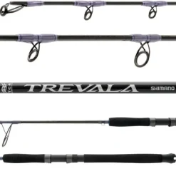 Shimano Trevala Butterfly Jigging Casting Rods - Your Premium Fishing Gear Store Rods Lines Baits Accessories* Store