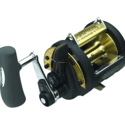 Shimano Triton TLD II Lever Drag Conventional Reel - Your Premium Fishing Gear Store Rods Lines Baits Accessories* Online