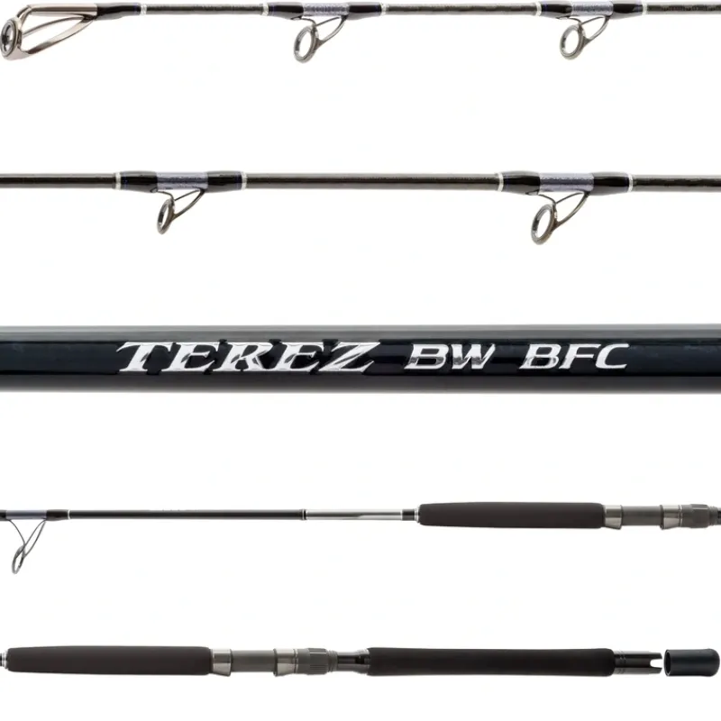 Shimano TZBFCS70MA Terez BW BFC Spinning Rod 7' - Your Premium Fishing Gear Store Rods Lines Baits Accessories* Outlet